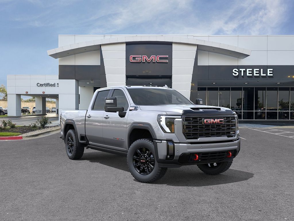 2026 GMC Sierra HD
