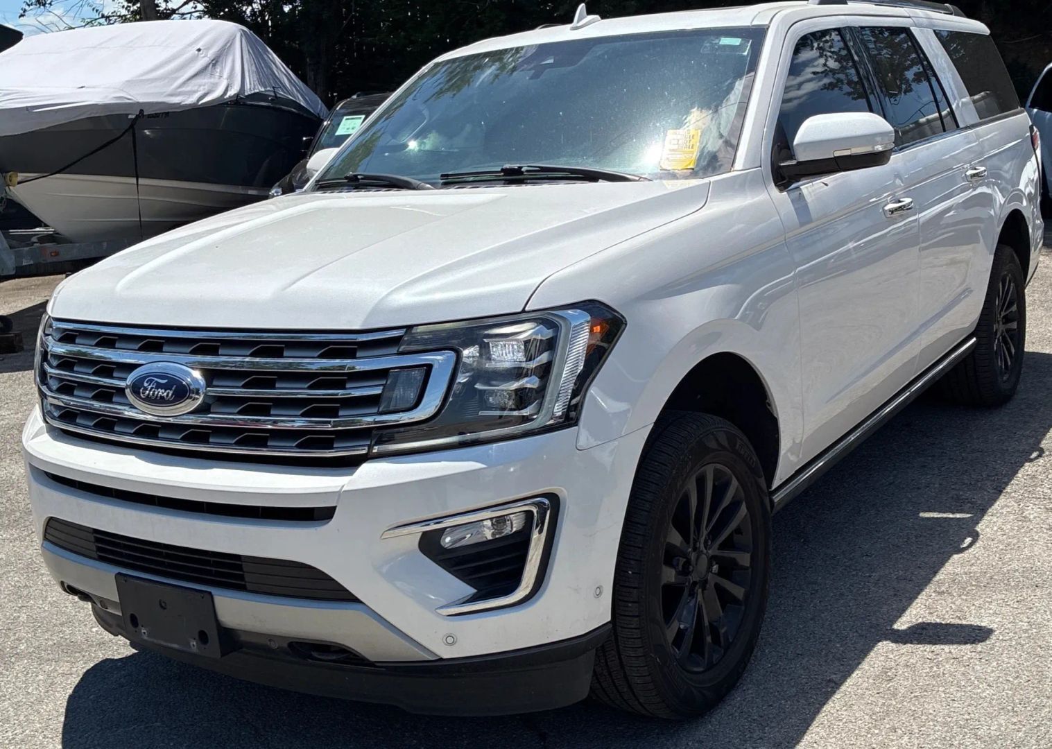 2019 FORD Expedition