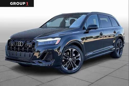 2026 AUDI Q7