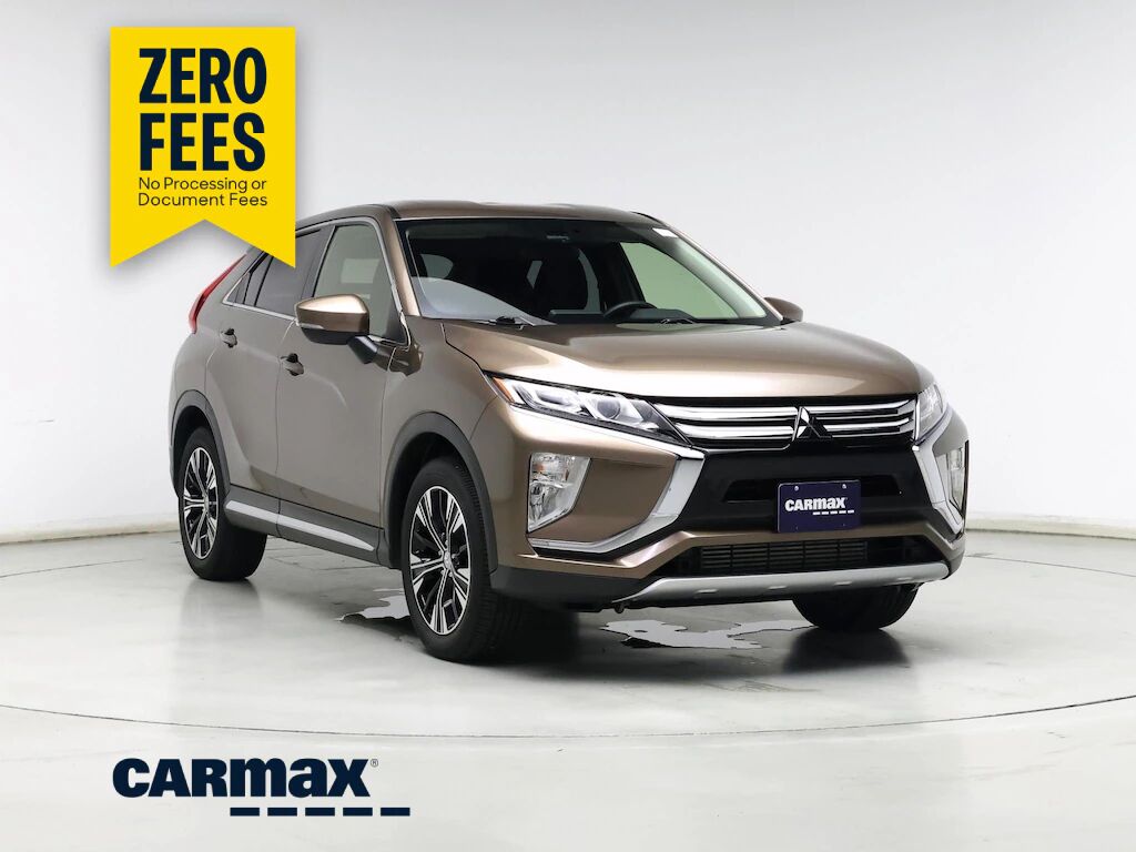 2020 MITSUBISHI ECLIPSE CROSS