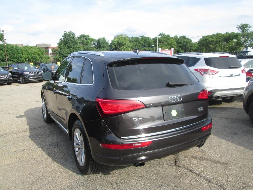 2016 Audi Q5
