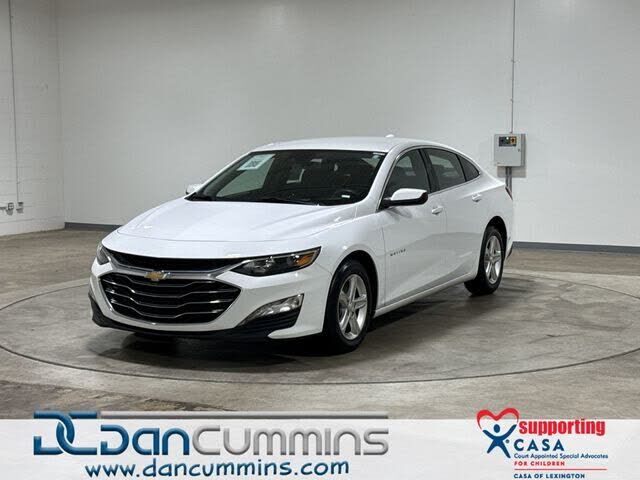 2024 CHEVROLET Malibu
