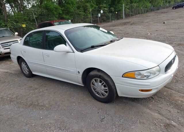 2005 BUICK LeSabre