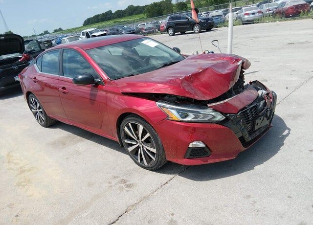 2020 NISSAN Altima