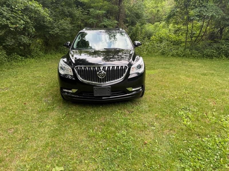 2017 BUICK Enclave