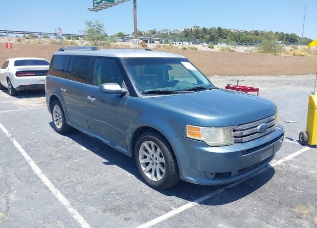 2010 FORD Flex