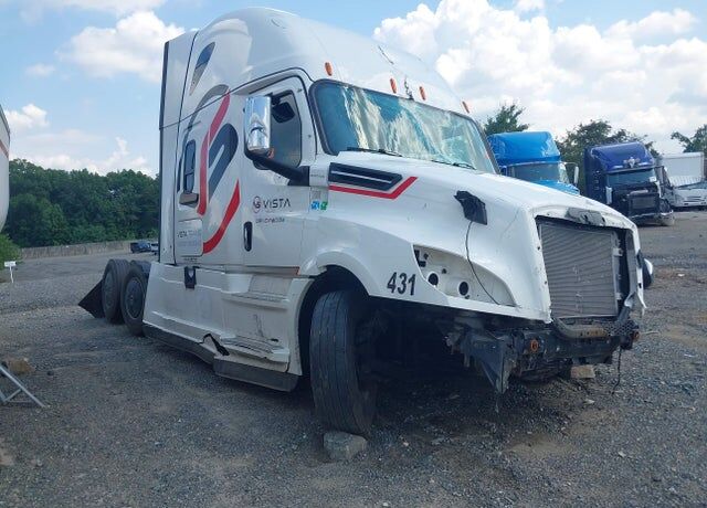 2022 FREIGHTLINER New Cascadia 126" Sleepercab