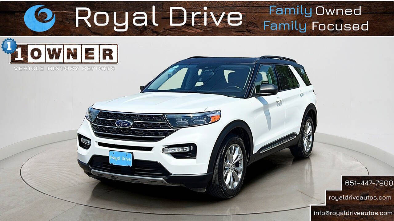 2024 FORD Explorer