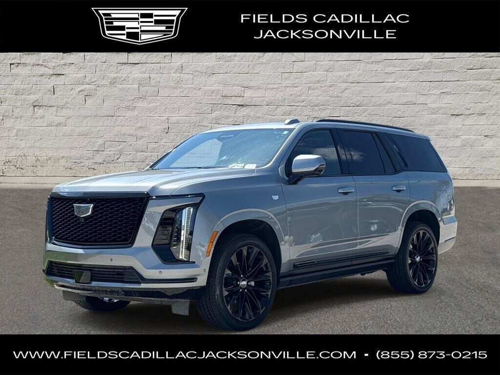 2026 CADILLAC Escalade