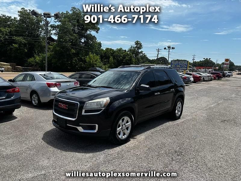2016 GMC Acadia