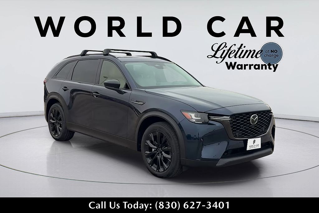 2026 MAZDA CX-90