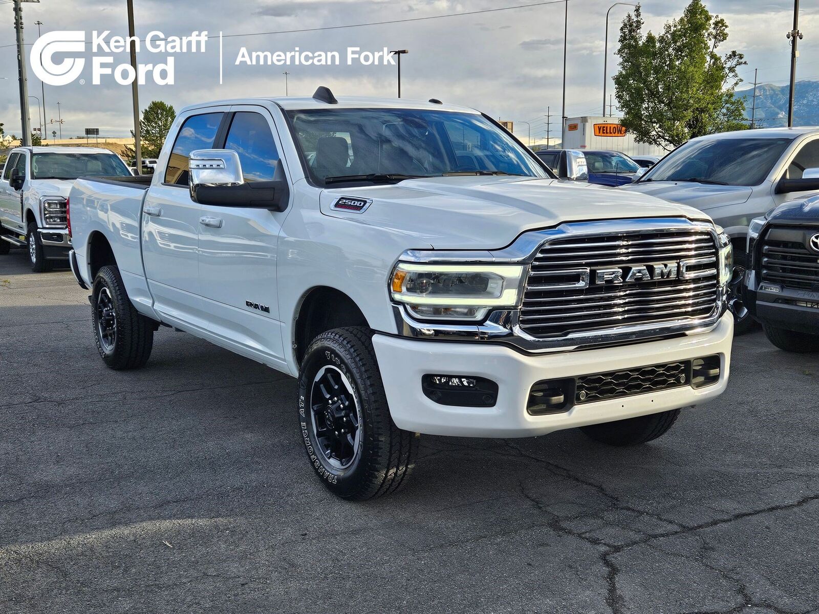 2024 RAM 2500