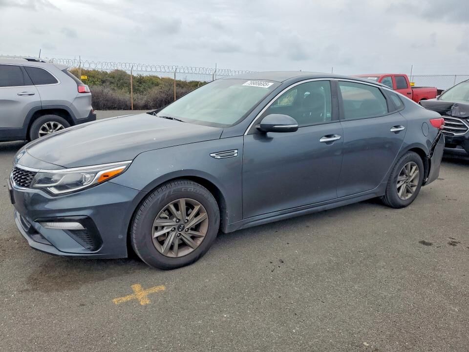 2020 KIA Optima