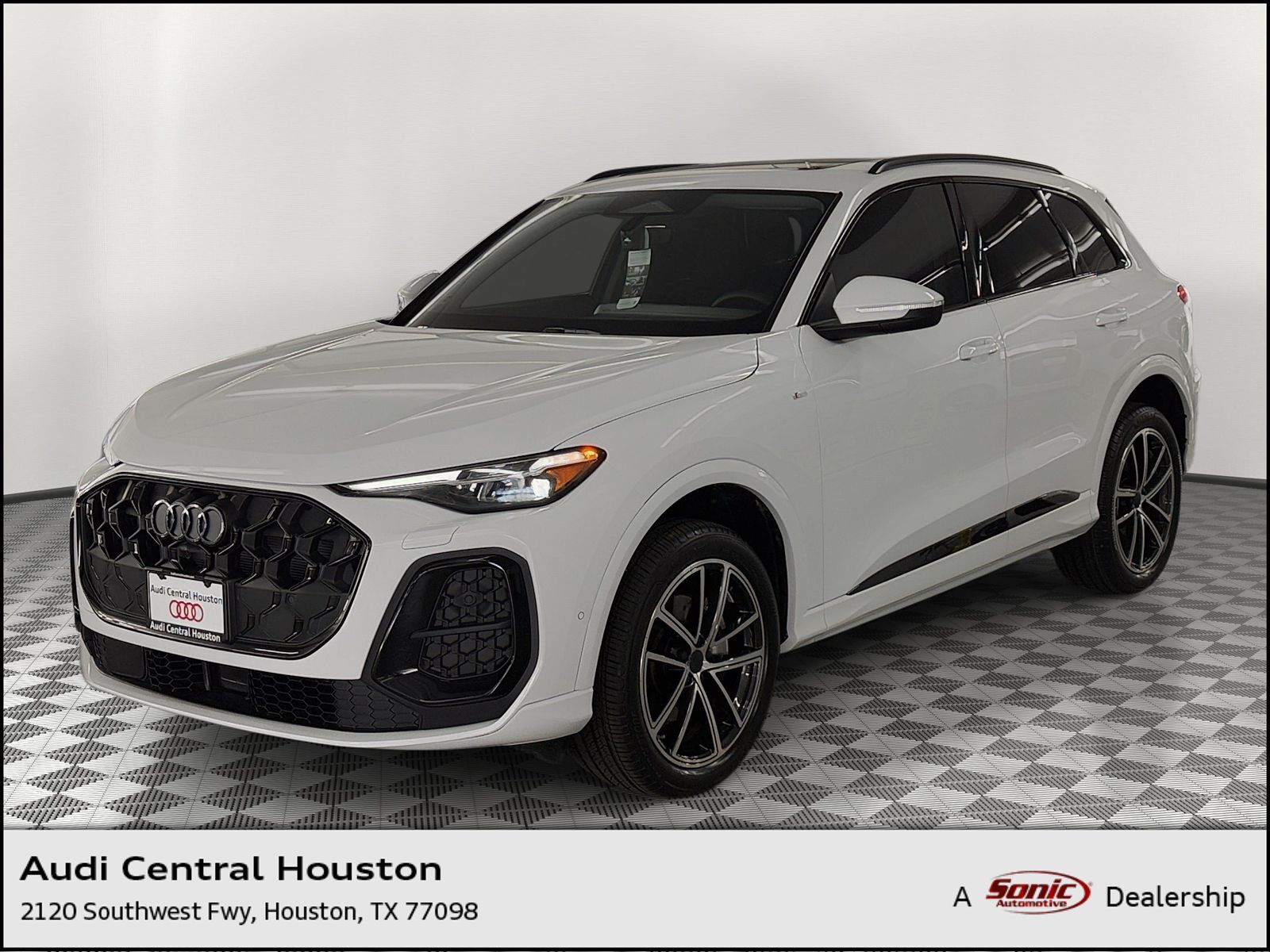 2026 AUDI Q5