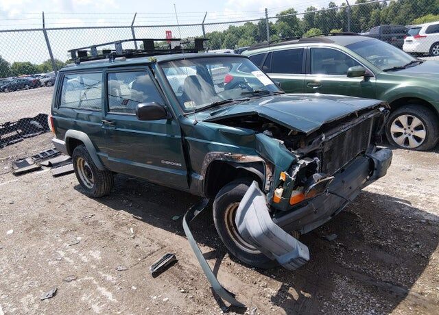 1999 JEEP Cherokee
