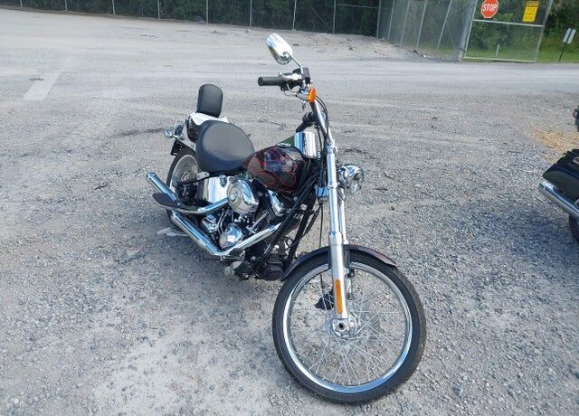 2009 HARLEY DAVIDSON Softail Custom