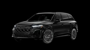 2026 Audi SQ7