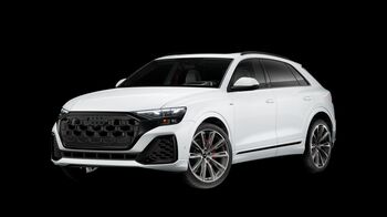 2026 Audi Q8