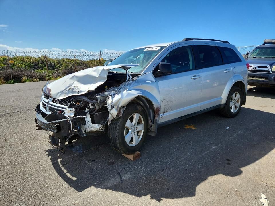 2014 DODGE Journey