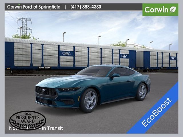 2026 FORD Mustang