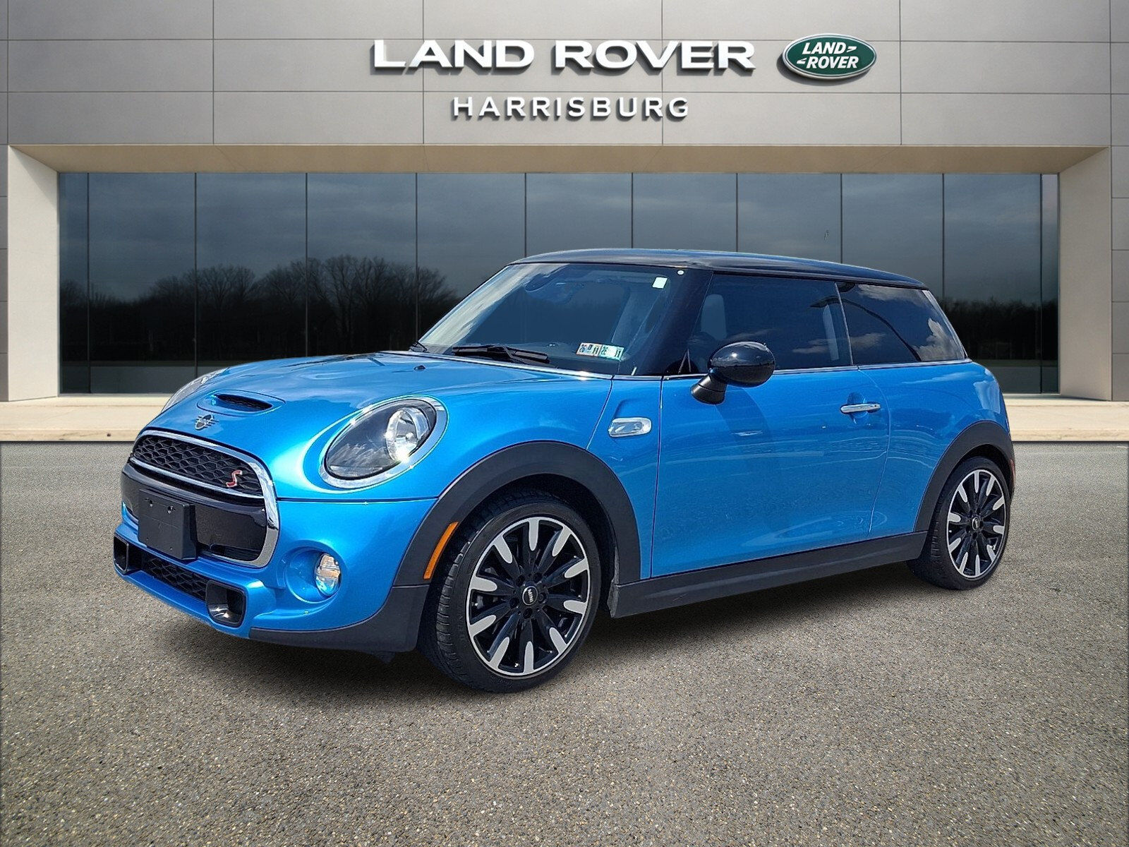 2019 MINI Hardtop