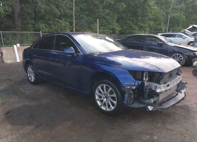 2021 AUDI A4