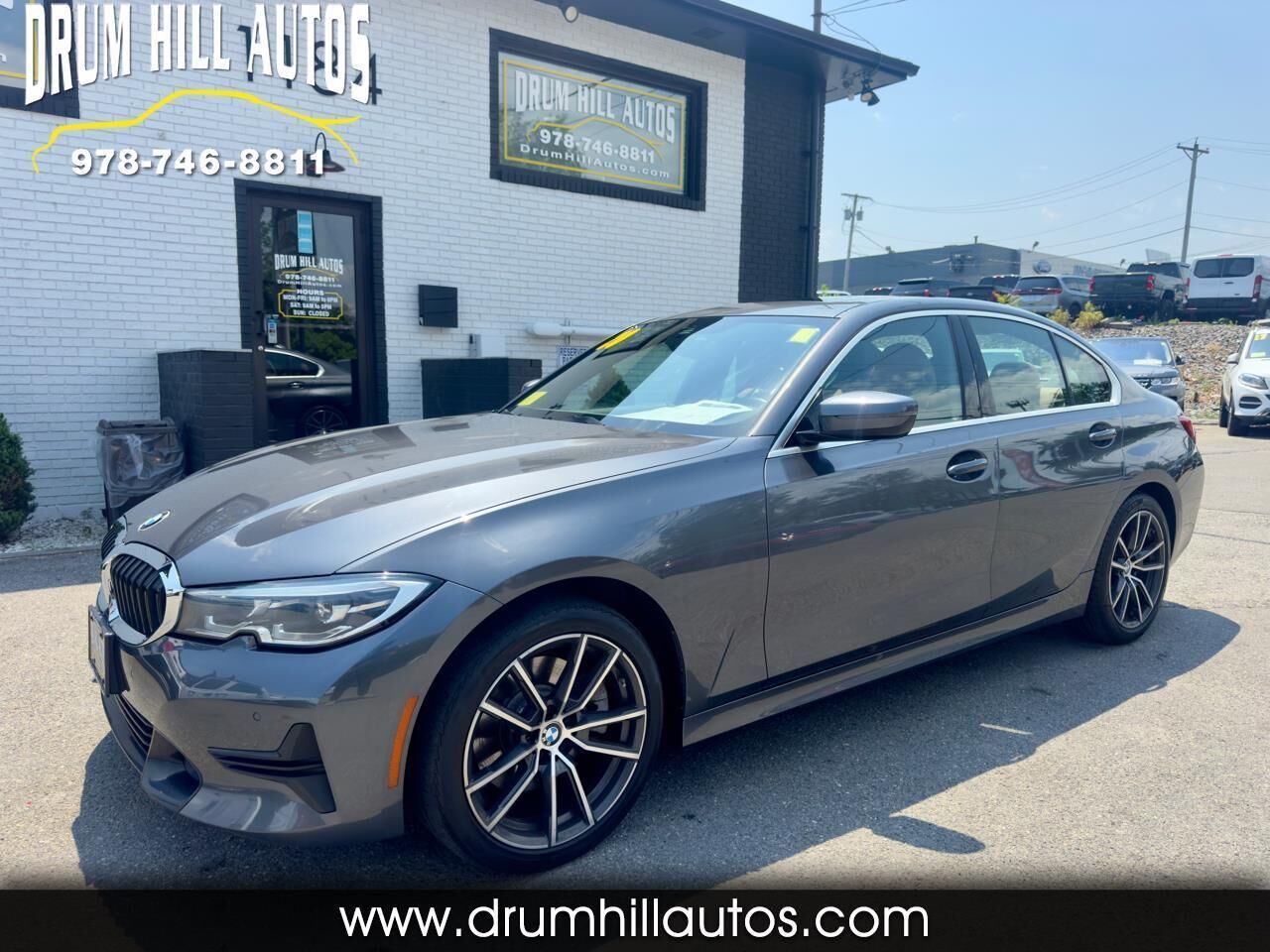 2020 BMW 3 Series