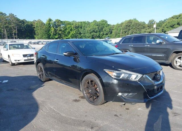 2016 NISSAN Maxima