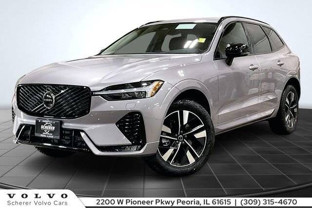 2026 VOLVO XC60