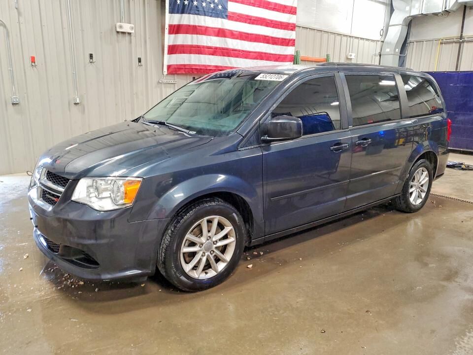 2014 DODGE Grand Caravan