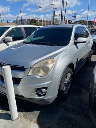 2012 CHEVROLET Equinox