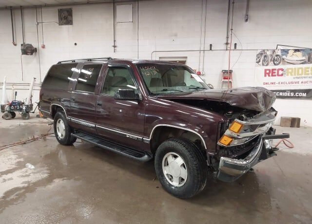1997 CHEVROLET Suburban
