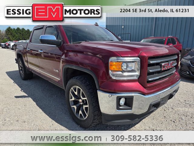 2015 GMC Sierra