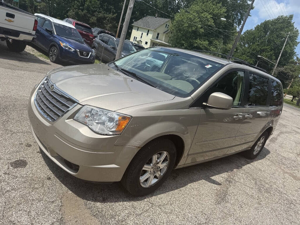 2008 CHRYSLER Town and Country