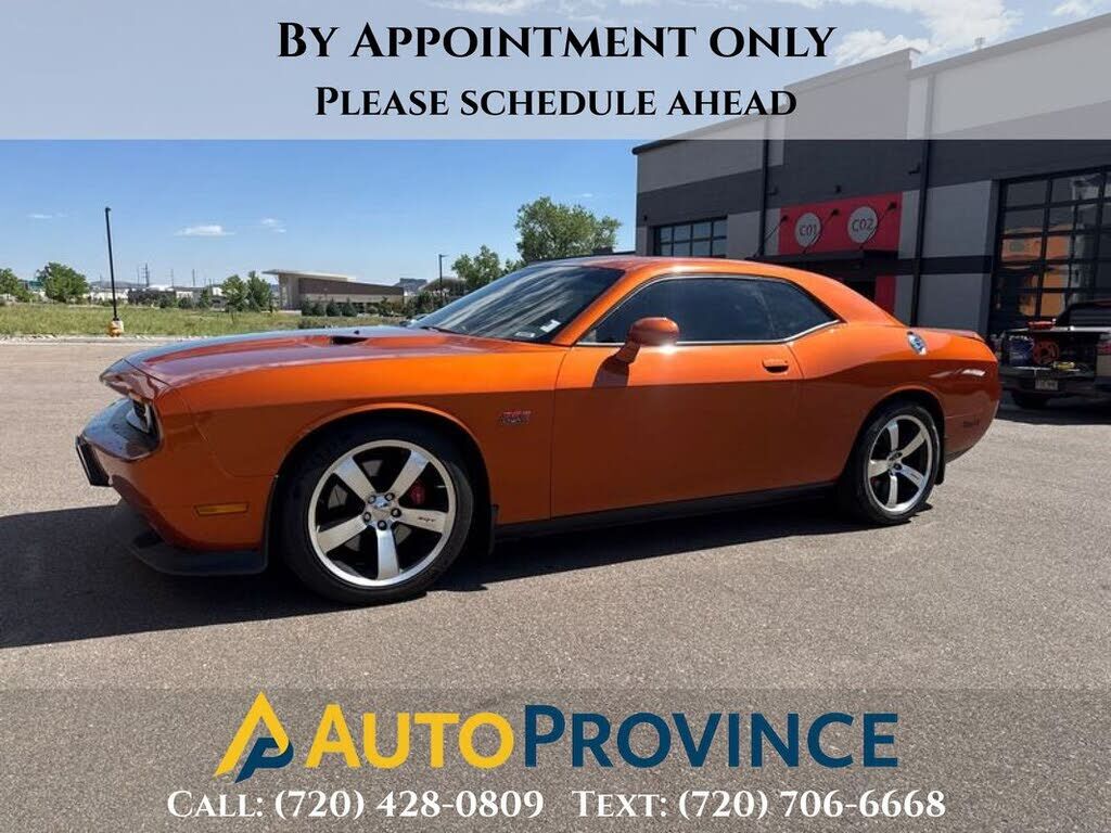 2011 DODGE Challenger