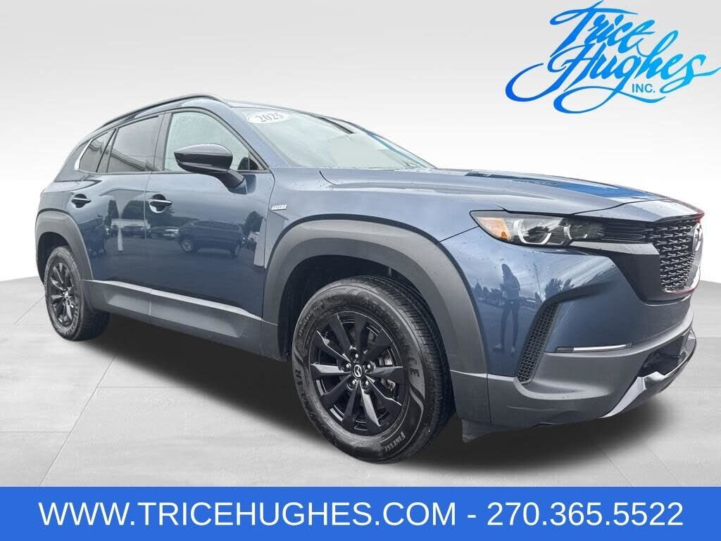 2025 MAZDA CX-50