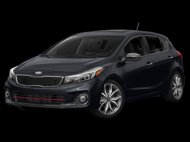 2018 KIA Forte