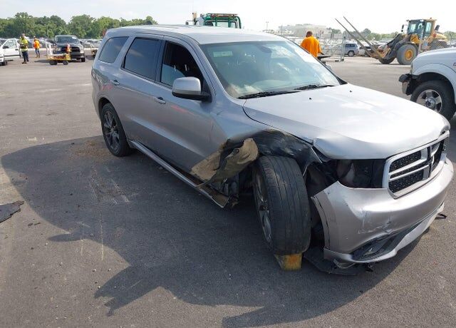2014 DODGE Durango