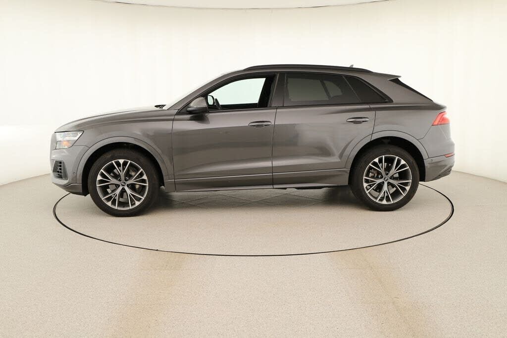 2021 Audi Q8