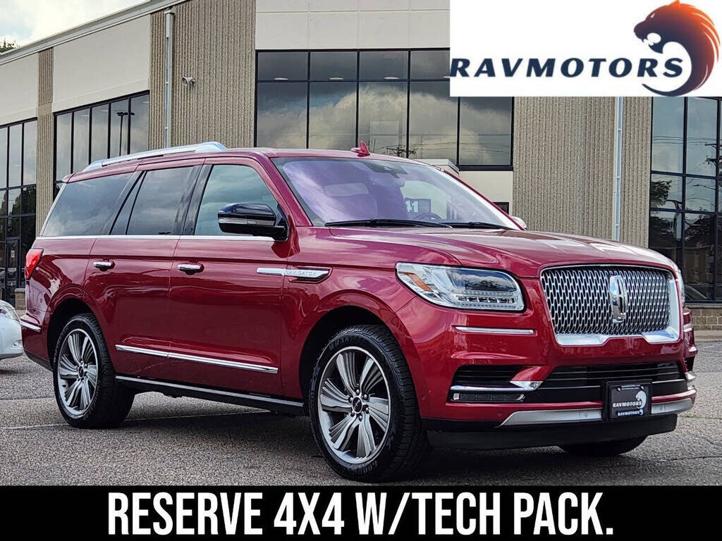 2018 LINCOLN Navigator