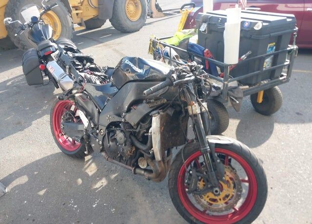 2007 KAWASAKI Ninja