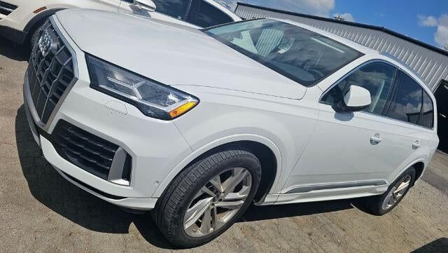 2022 Audi Q7