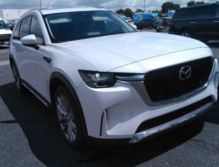 2024 MAZDA CX-90