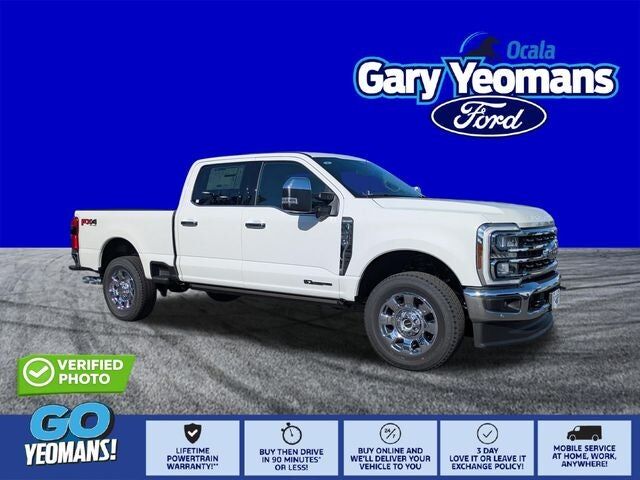 2026 FORD F-250