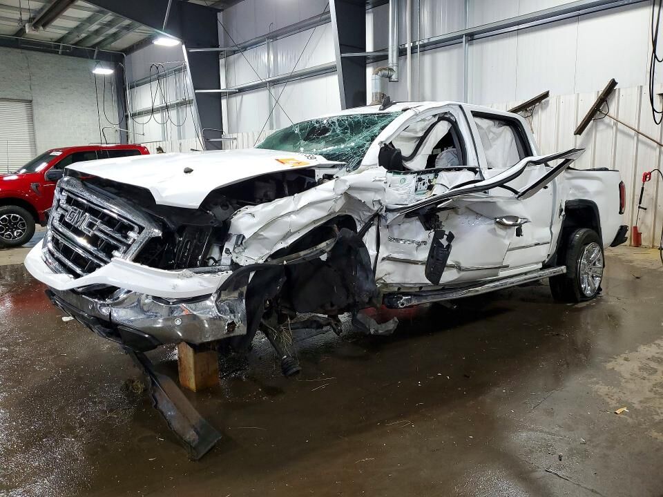 2018 GMC Sierra