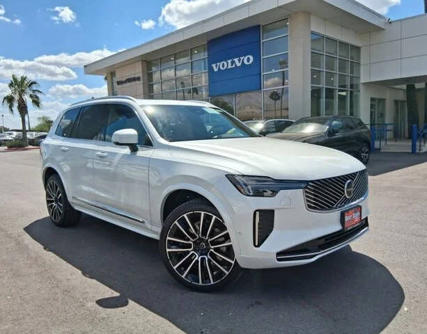 2026 VOLVO XC90