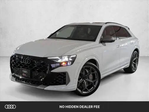 2026 AUDI RS Q8