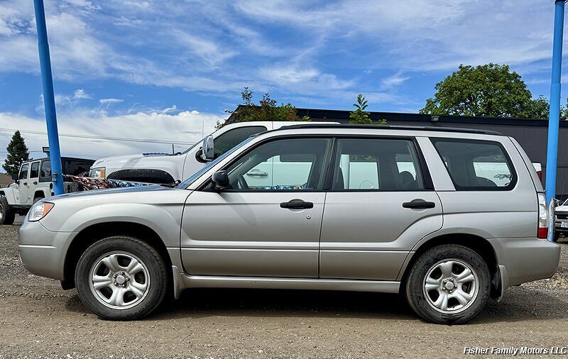 2006 SUBARU Forester