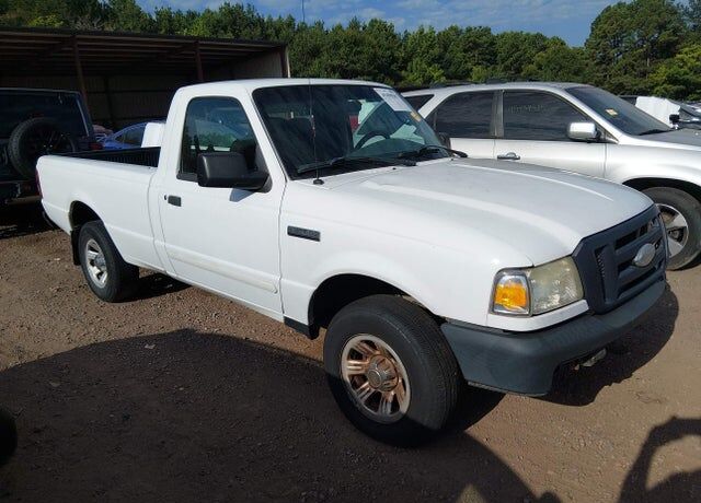 2008 FORD Ranger