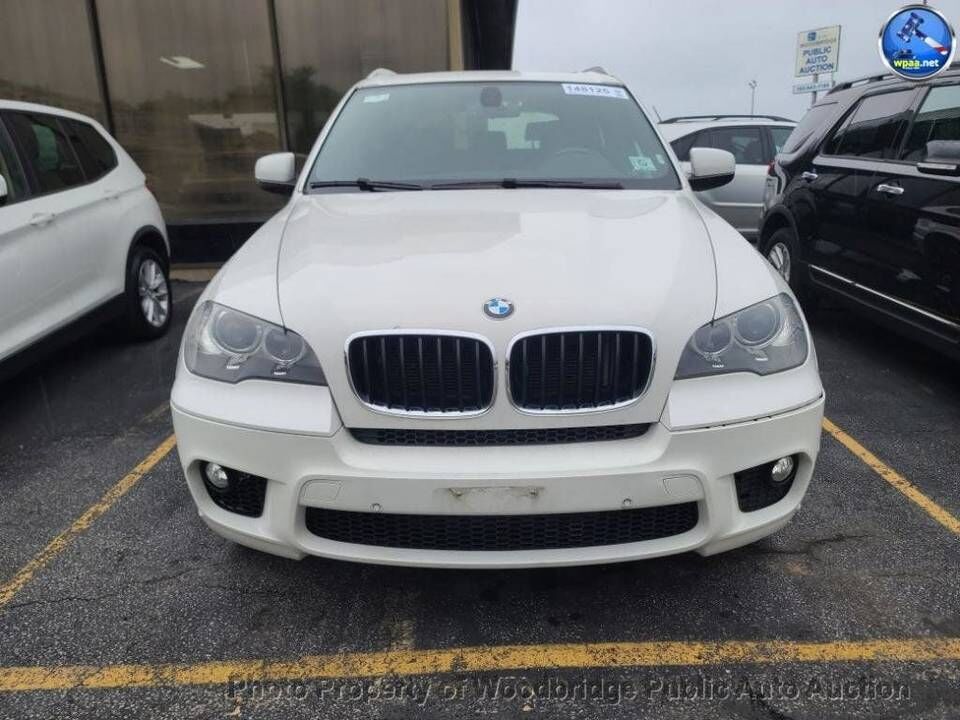 2013 BMW X5